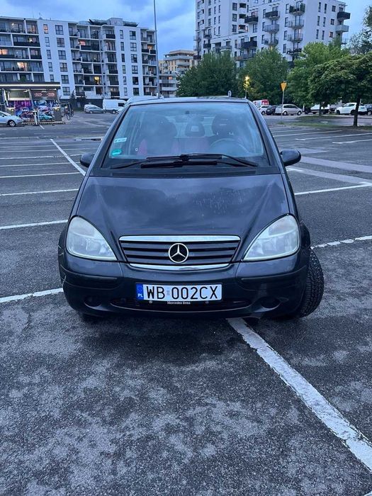 Sprzedam Mercedes A 190