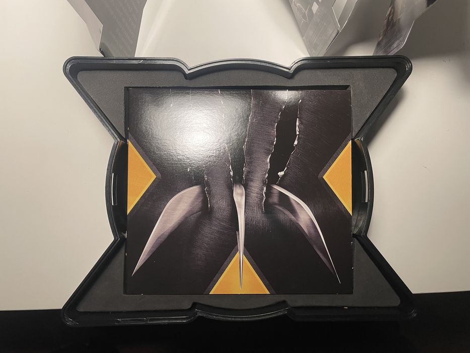X men bluray saga collrctor edition