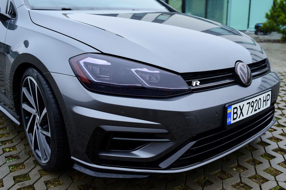 Volkswagen Golf 450к.с. GTI R ідеал