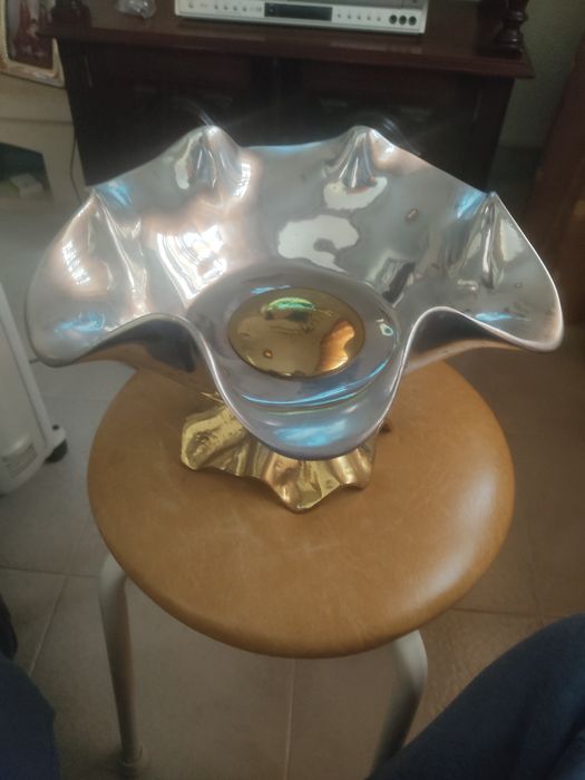 Taça/ Tijela estanho