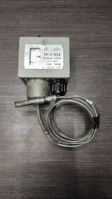 Термо реле ТР-1-02Х