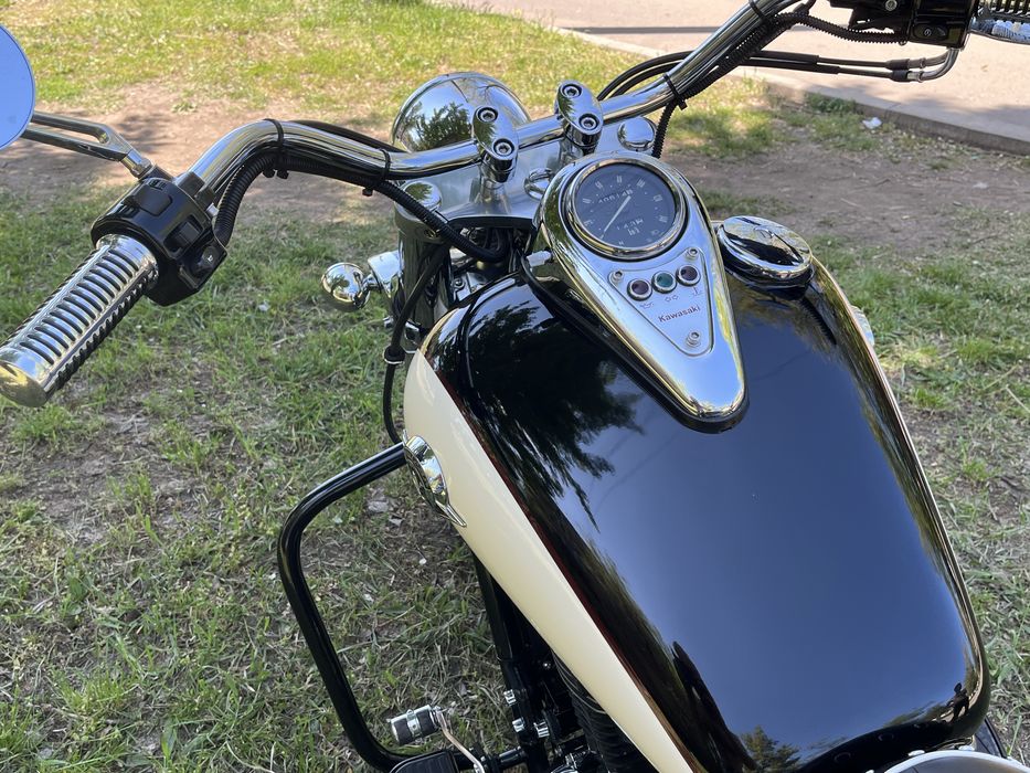 Продам Kawasaki drifter 2004год