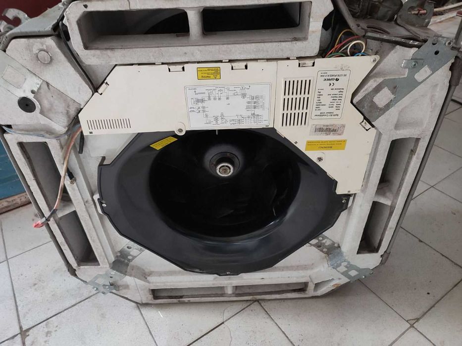 Продам напівпромисловий кондиціонер 12 кВт