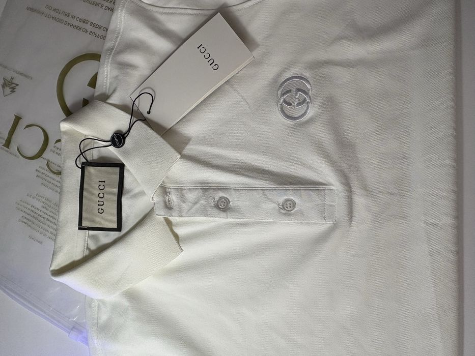 Męska koszulka polo GUCCI