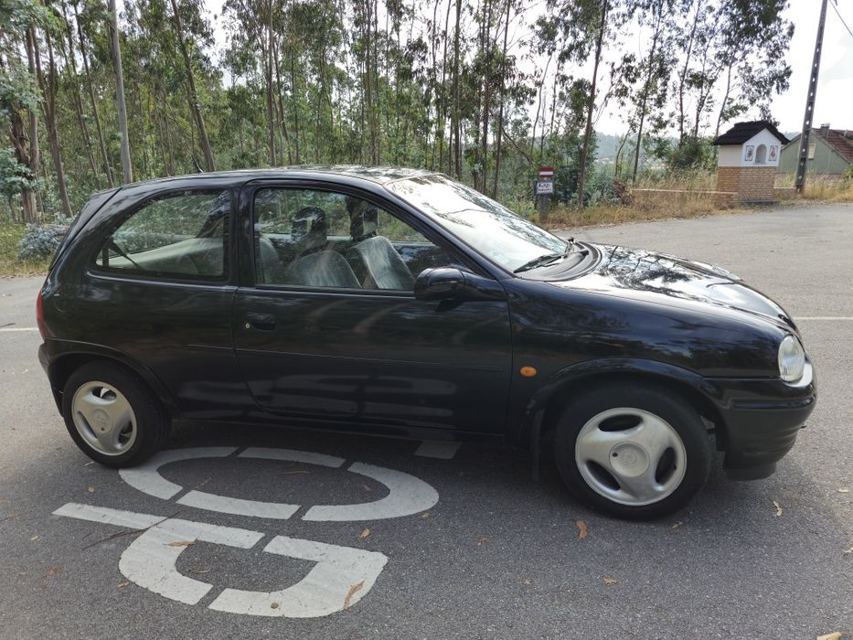 Opel Corsa — fotografia 4