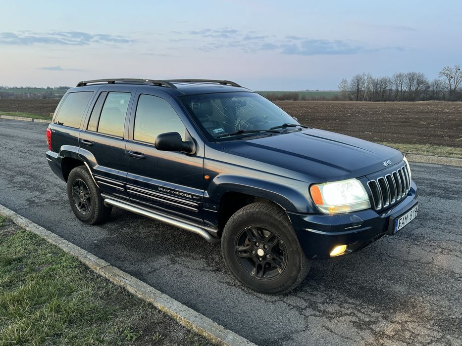 Розборка Джип Гранд Черокі wj, Jeep Grand Cherokee wj 3.1,2.7, запчастини