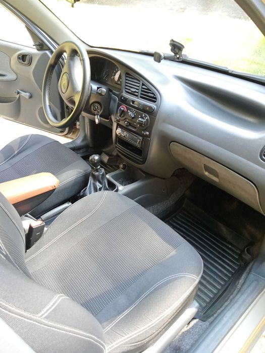 Автомобіль Daewoo lanos 1,4