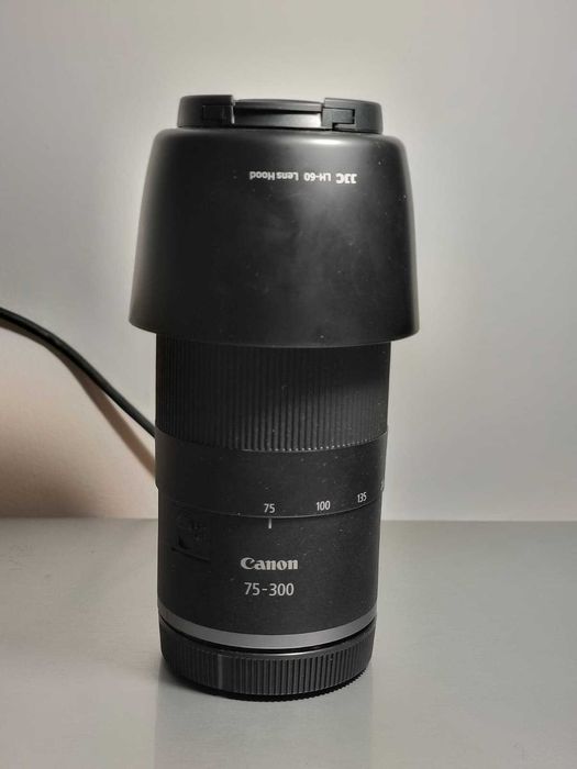 Canon RF 75-300mm F4-5.6