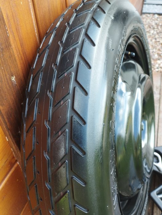 Sprzedam koło zapasowe  do Priusa ll- R16 + zestaw kluczy