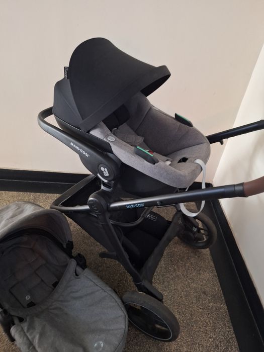 Wózek Maxi Cosi Zelia S 3w1