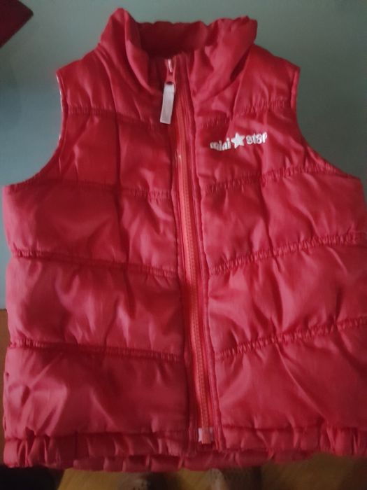 Kamizelka mini star "98"