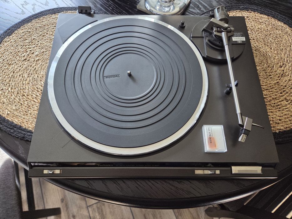 Gramofon Technics SL-BD21+ Metallica Black Album
