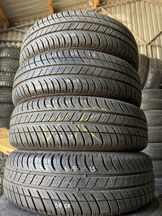 175/65/15 Michelin комплект резина склад літо шини резина