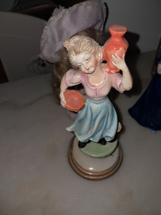 Estatueta da aguadeira