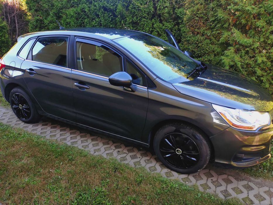 Citroen C4 B7, 2014