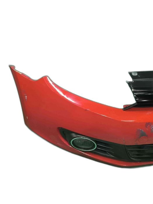 Pára-choques Frente VW GOLF VI 2.0 GTi (147 kW / 200 cv) [06.2009 - 11.2013] 5K0807221 (OEM) | 5550000 (OEM)