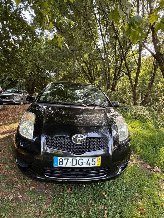 Toyota Yaris 1.4 D-4D AC