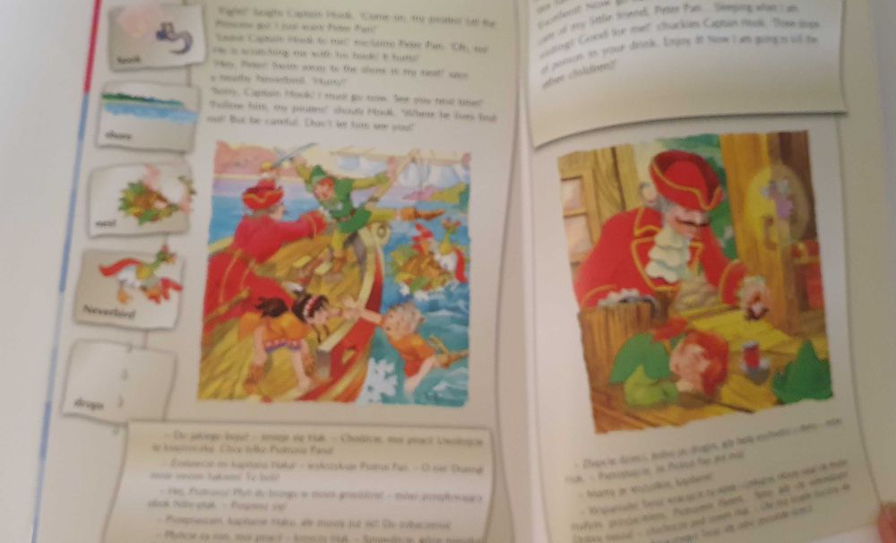 Bajki po angielsku książka