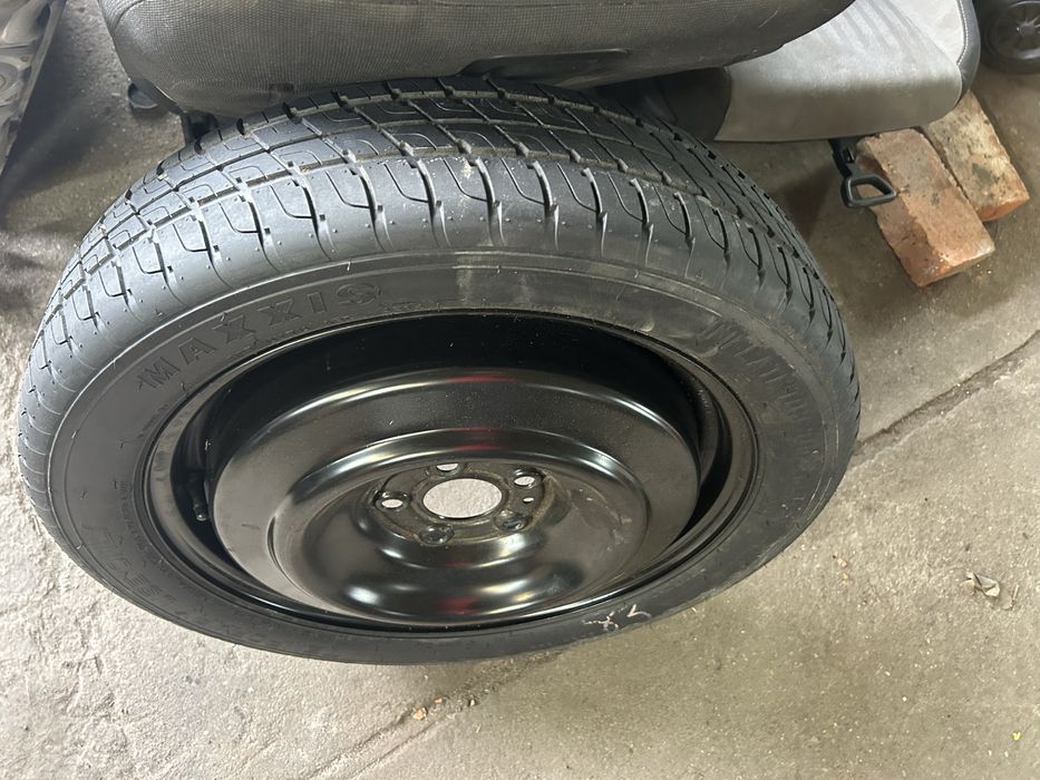 Chevrolet camaro kolo zapasowe dojazdowka