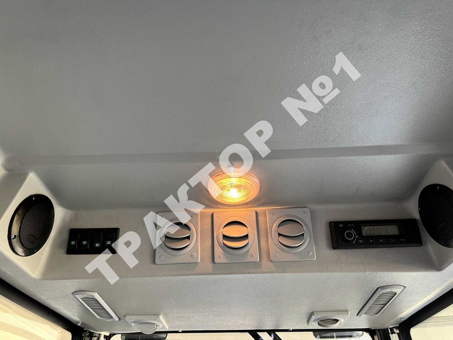 Мінітрактор Фотон Lovol 244 Каб реверс 8+8 широкі колеса новий трактор