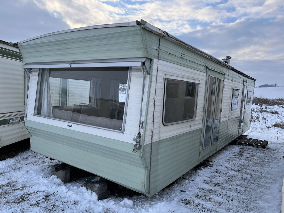 Domek holenderski nr 61! Duży salon Kuchnia Sypialnia Łazienka