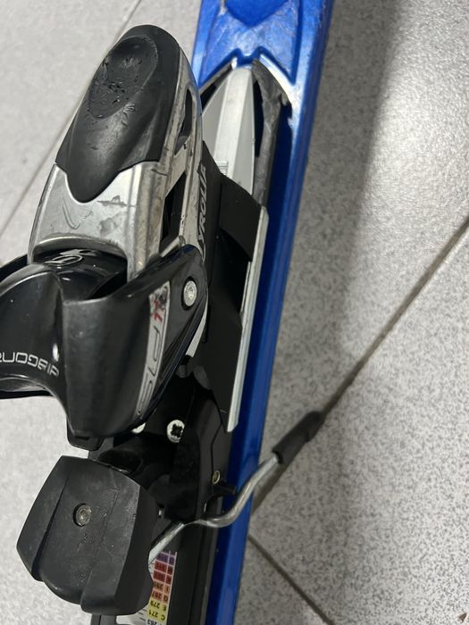 Head Skis 170cm alta gama