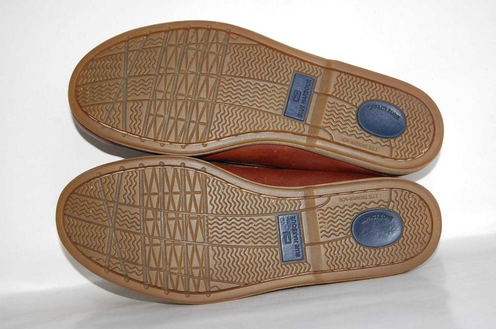 Мокасины топсайдеры MARKS & SPENCER р.41-42 original THAILAND