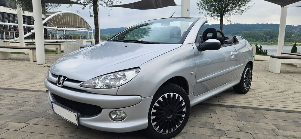 Peugeot 206 CC 2.0 Euro4