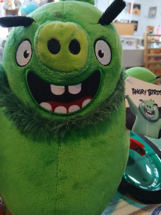 Angry Birds bonecos