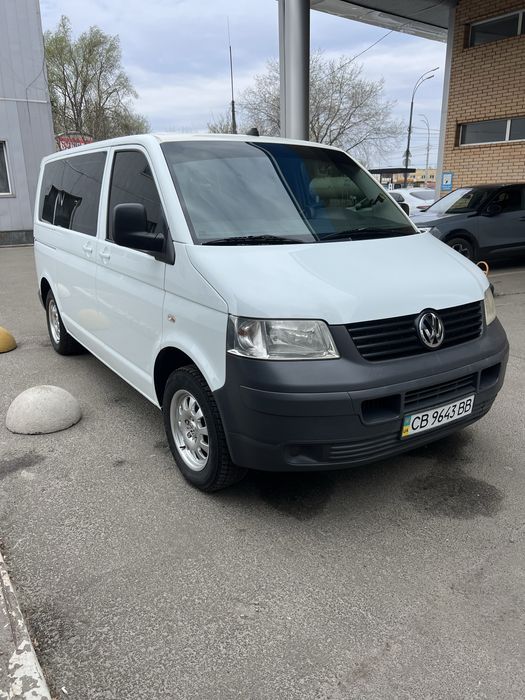 VW T 5 Transporter
