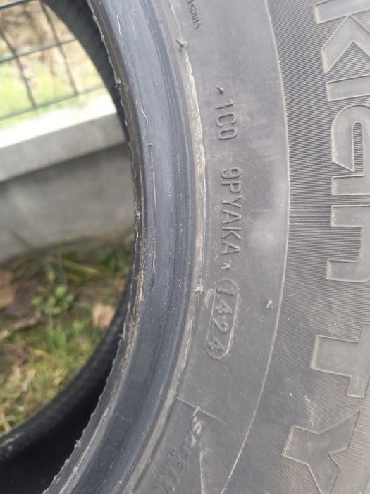 Opony 195/65 R 15  Nokian Wetproof 1