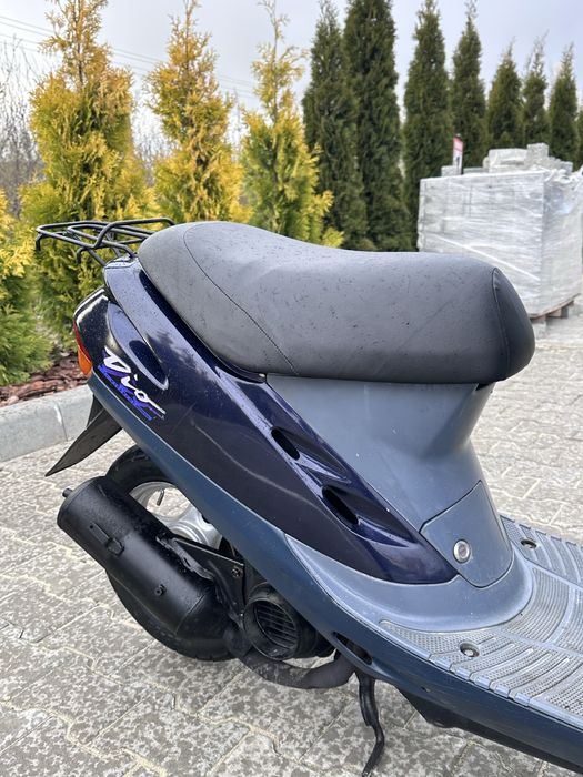Скутер Honda dio 27 Повністю на ходу  діо 27,34