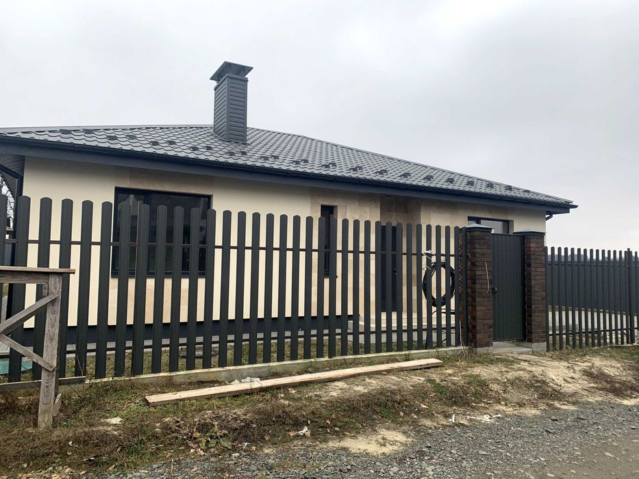 Будинок з максимальним наповненням для ремонту біля Києва!