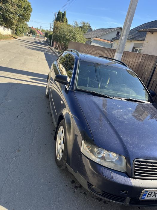 Audi a4 avant quattro 2.5 дизель