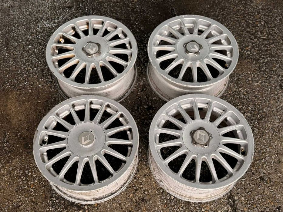 Jantes Especiais R15 4x100
