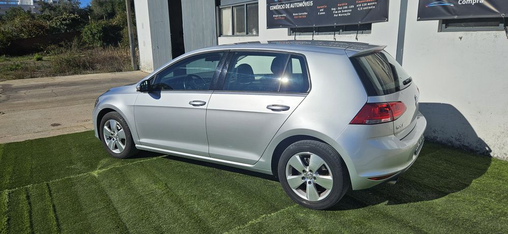 Volkswagen Golf  7 Tdi Nacional 1 Dono
