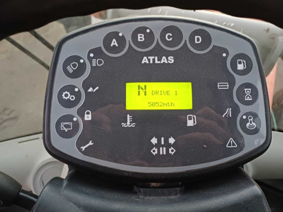 Ładowarka ATLAS 80