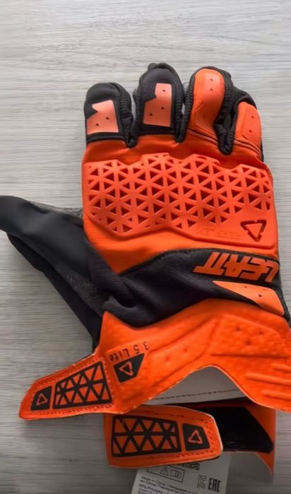 Leatt Moto 3.5 Lite рукавички для мотокроссу ендуро єндуро