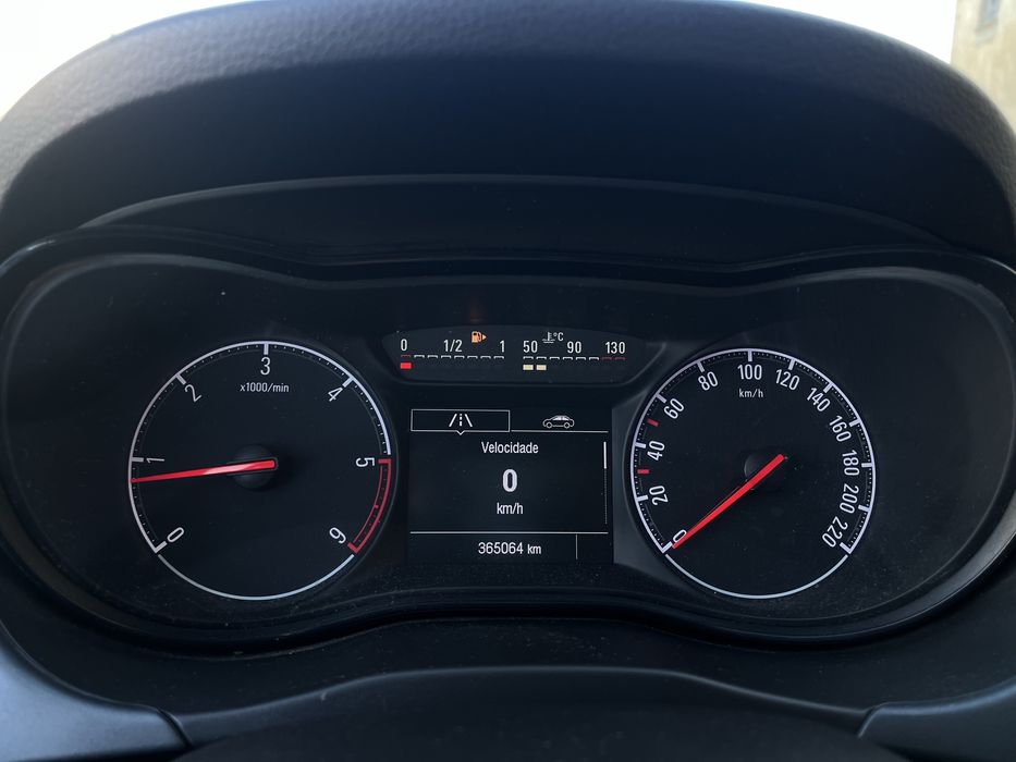 Opel Corsa 1.3 CDTI Comercial | 2017 | Diesel