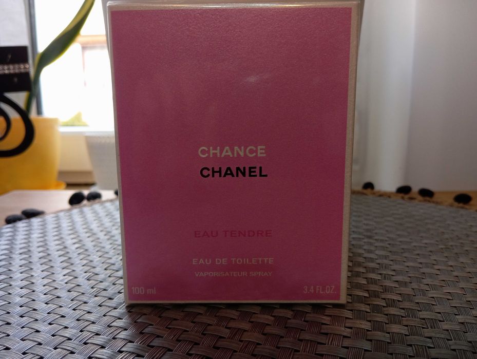 Chanel Chance eau Tendre 100 ml. edt nowa