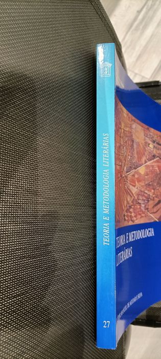 Teoria e metodologia literárias