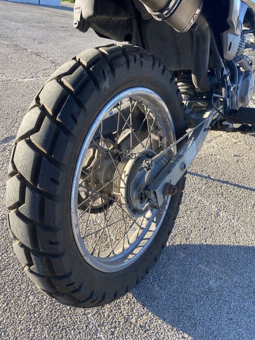 Honda xr 125 l  2009