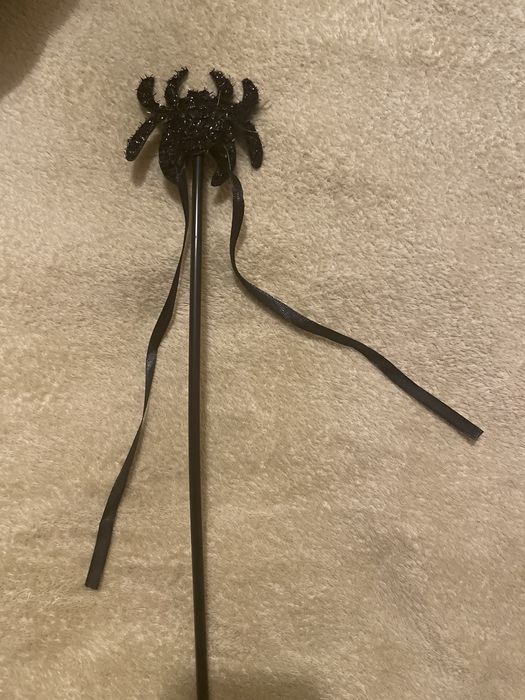 Fantasia máscara aranha halloween