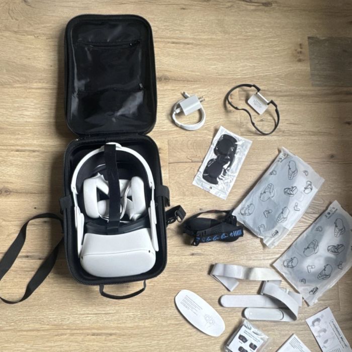 oculus quest 2 64gb - Купить электронику - Цены на OLX.ua