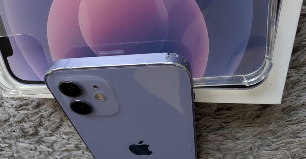 IPhone 12 128gb  .