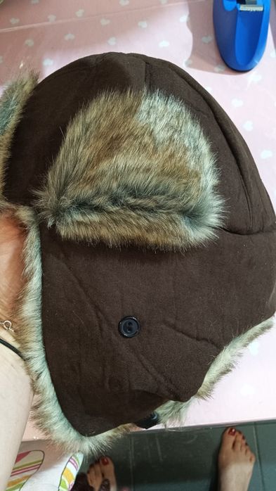 Chapéu de inverno gorro