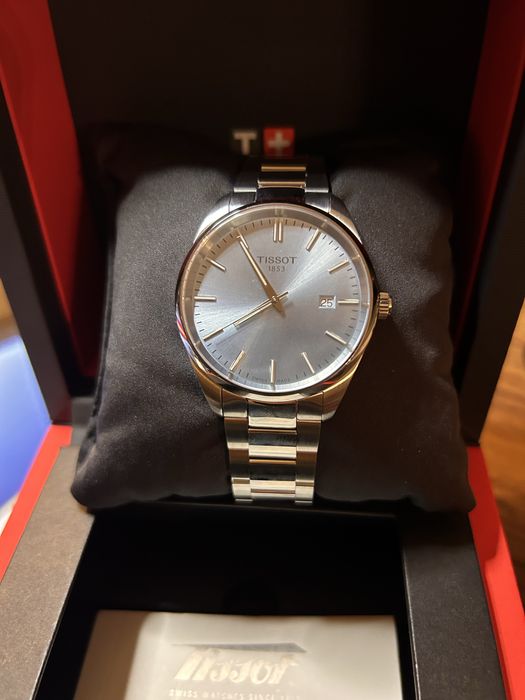 Relogio Tissot PR100 Homem