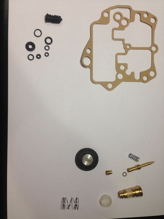 Ремкомплект карбюратора Keihin 1 Кейхин кейхен инжектор audi vw киев ...