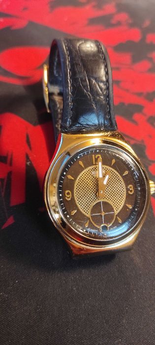 Zegarek męski Swatch IRONY  2006