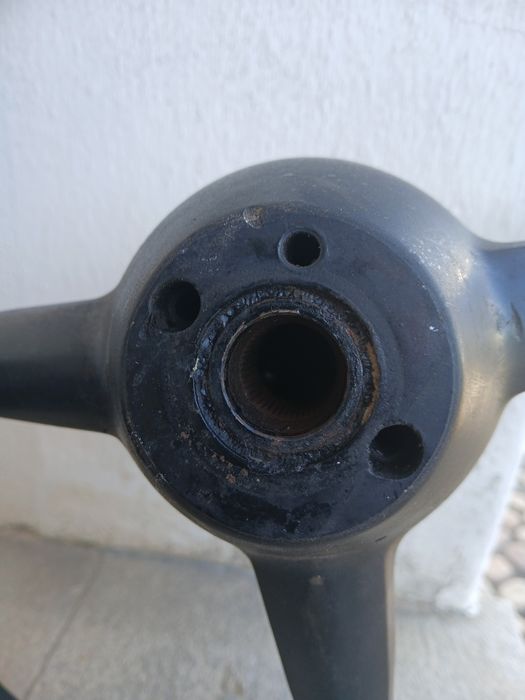 Volante Land Rover S3 original